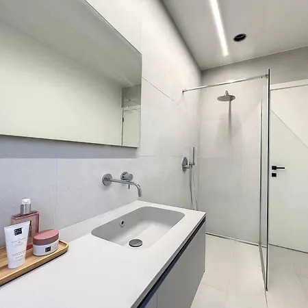 Apartment Newly Built Ground Floor Near The Knokke-Heist