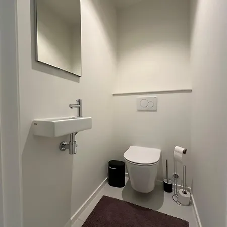 Newly Built Ground Floor Near The Apartment Knokke-Heist
